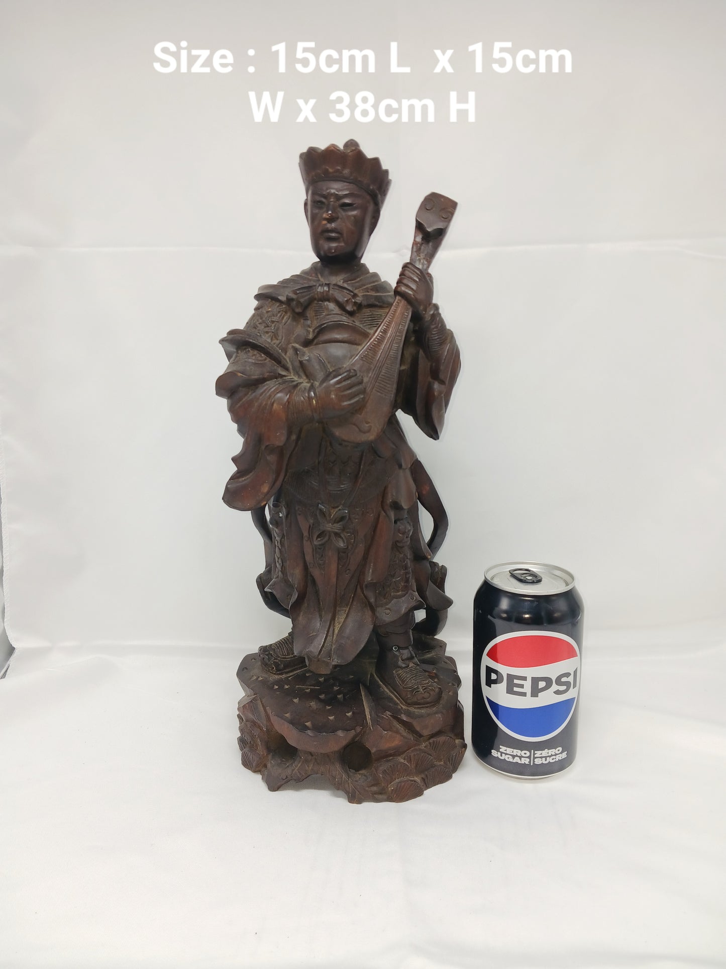 日本制持國天王木橡 ( 2404039 )