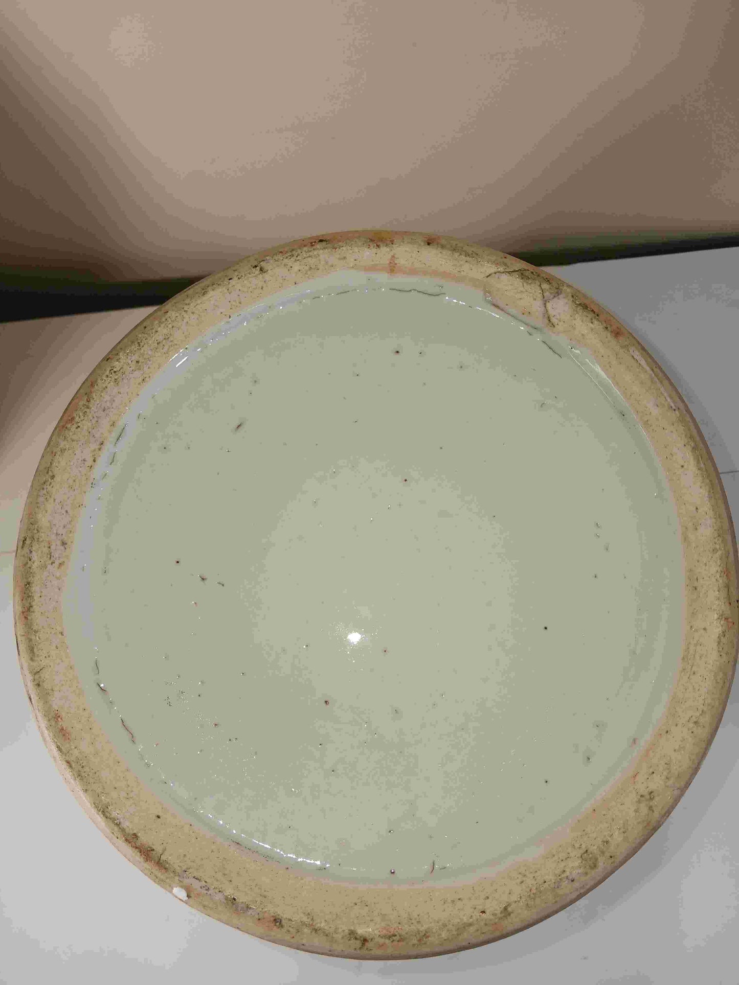 Republic of China pastel Bogu pattern general jar 1912-1949 (2404069)
