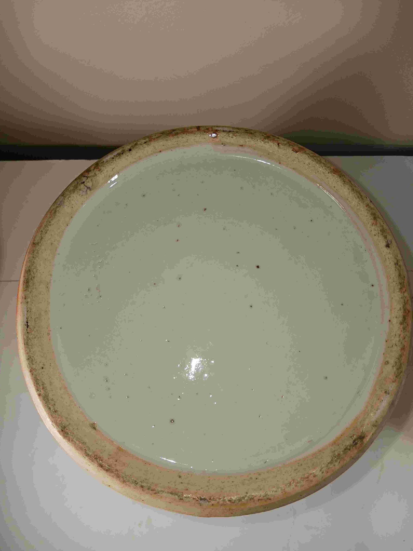 Republic of China pastel Bogu pattern general jar 1912-1949 (2404069)
