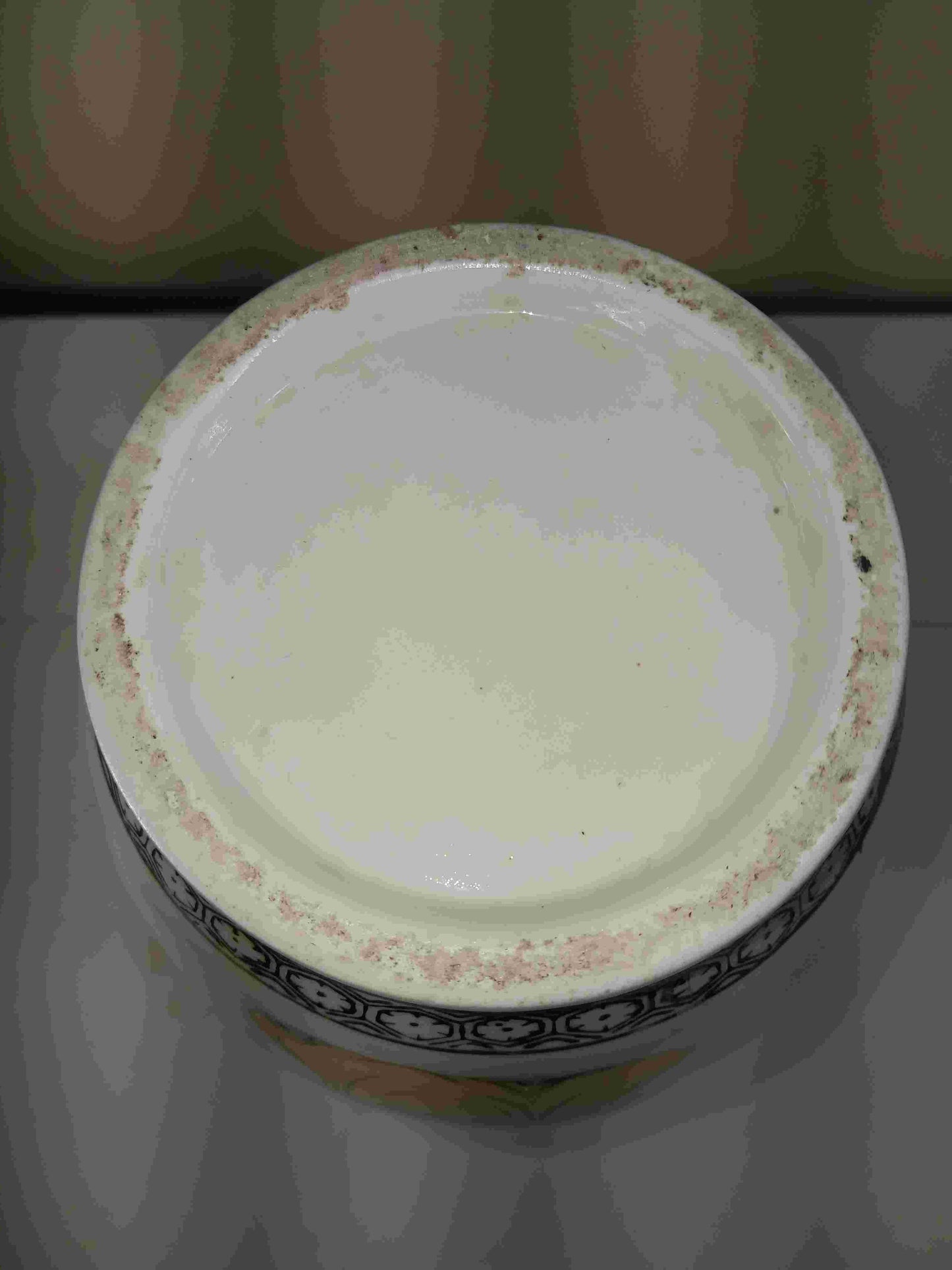Early Liberation Period (5,6,7) Pastel Porcelain Vase with Three Stars of Fortune, Lushou and Shou, 1949-1970 (2406086)