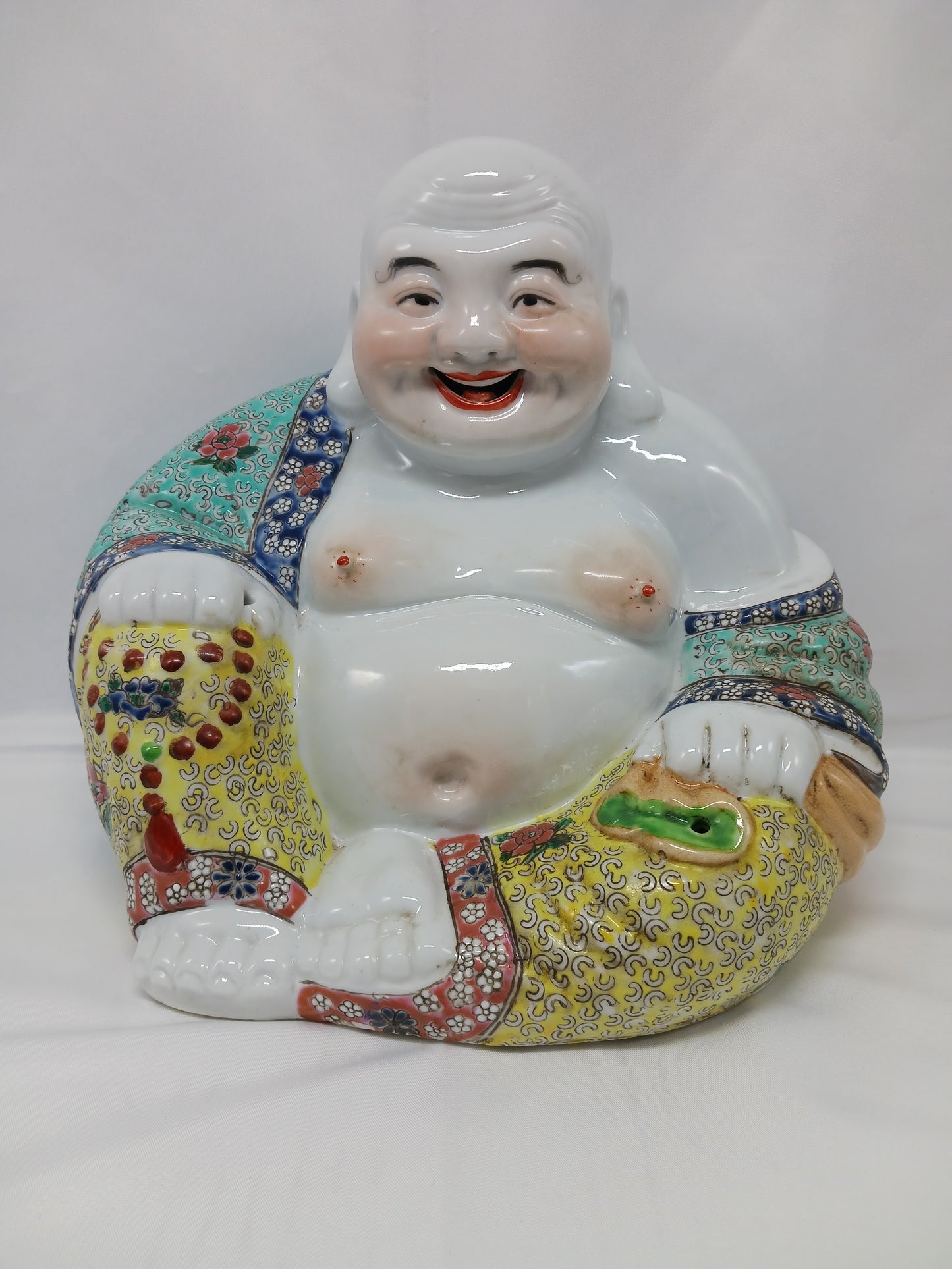 Maitreya Buddha porcelain statue (2404035)