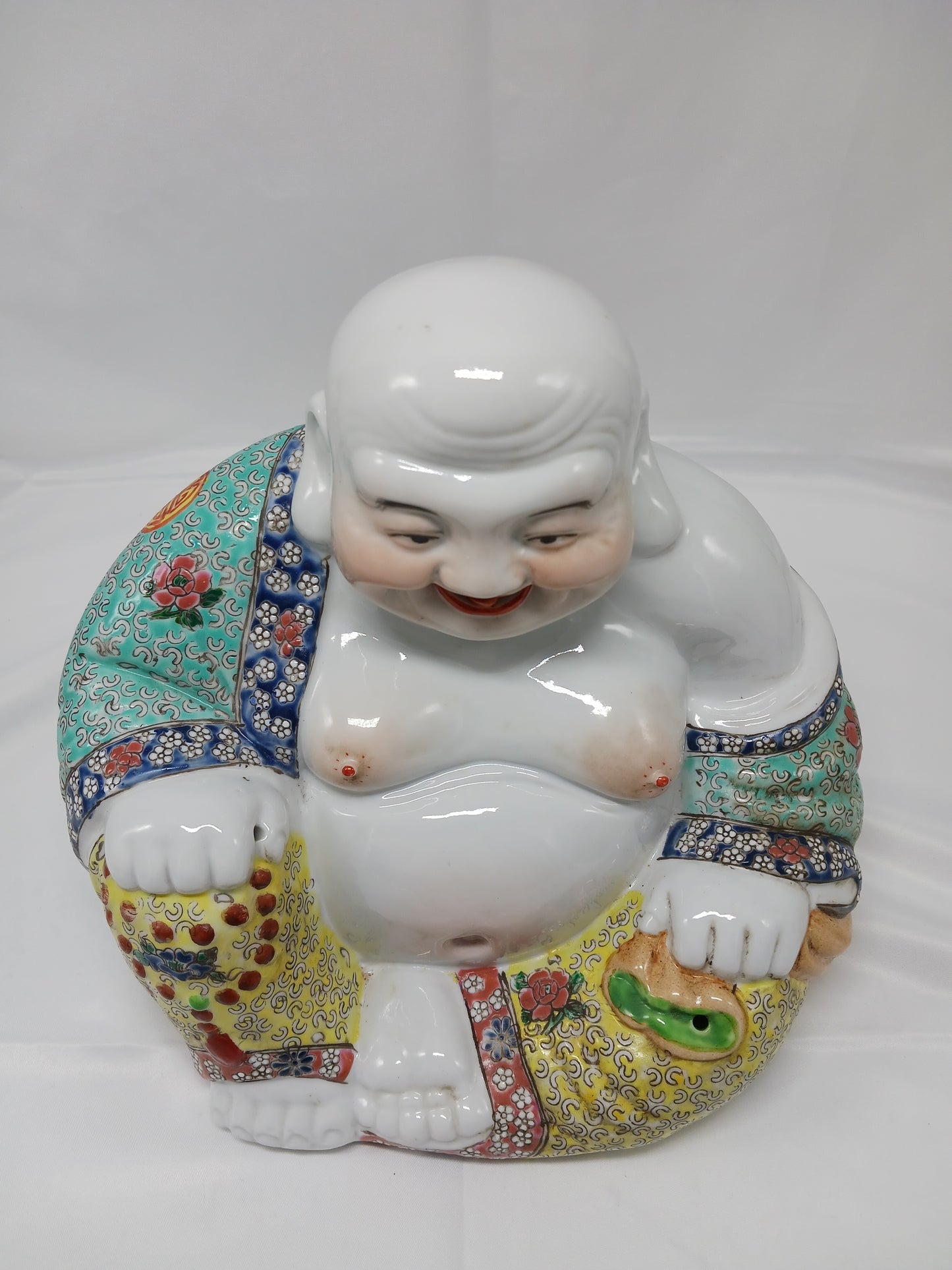 Maitreya Buddha porcelain statue (2404035)